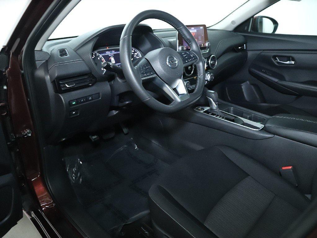 used 2023 Nissan Sentra car, priced at $19,967