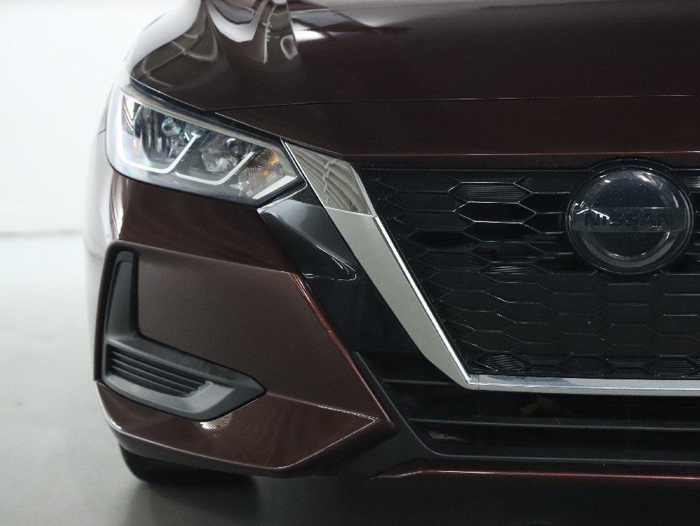 used 2023 Nissan Sentra car, priced at $19,967