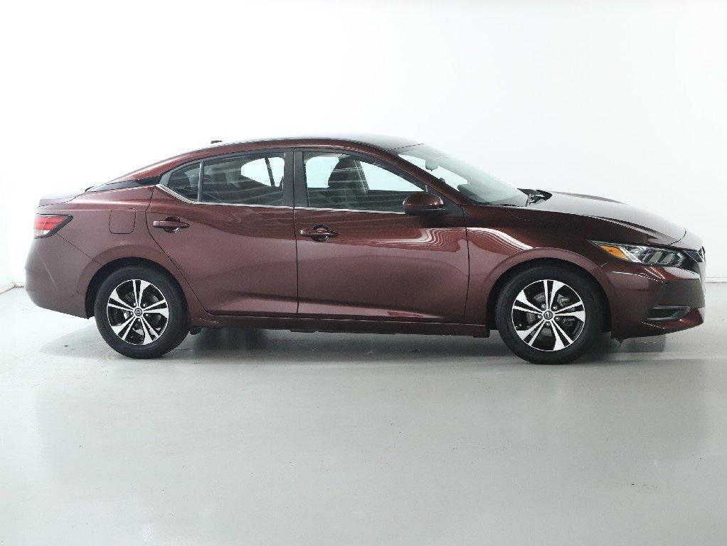 used 2023 Nissan Sentra car, priced at $19,967