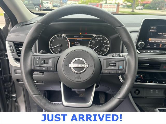 used 2024 Nissan Rogue car, priced at $28,989
