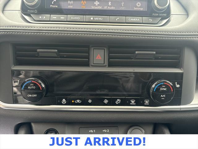 used 2024 Nissan Rogue car, priced at $28,989