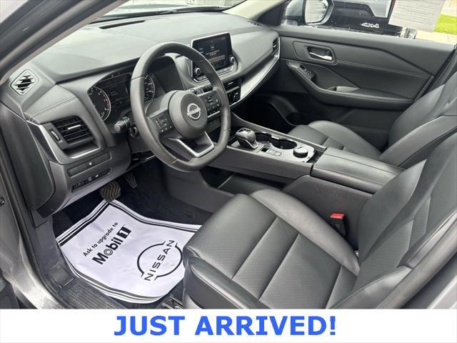 used 2024 Nissan Rogue car, priced at $28,989