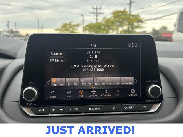 used 2024 Nissan Rogue car, priced at $28,989