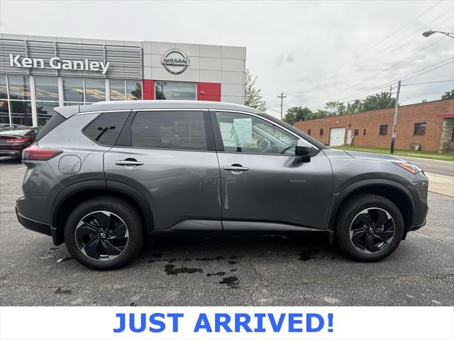 used 2024 Nissan Rogue car, priced at $28,989