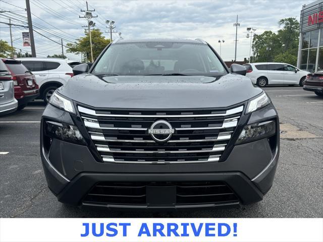 used 2024 Nissan Rogue car, priced at $28,989