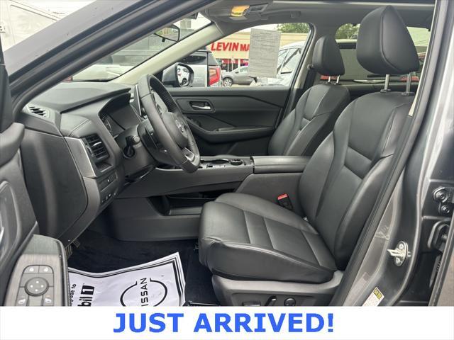 used 2024 Nissan Rogue car, priced at $28,989