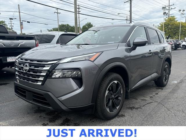 used 2024 Nissan Rogue car, priced at $28,989