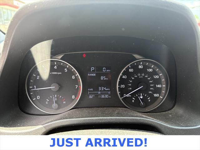 used 2018 Hyundai Elantra car, priced at $9,195