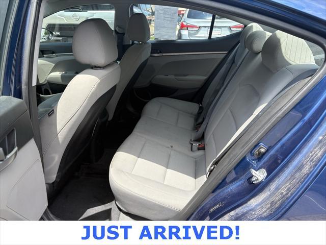 used 2018 Hyundai Elantra car, priced at $9,195