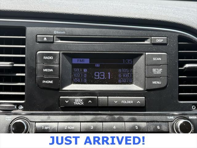 used 2018 Hyundai Elantra car, priced at $9,195