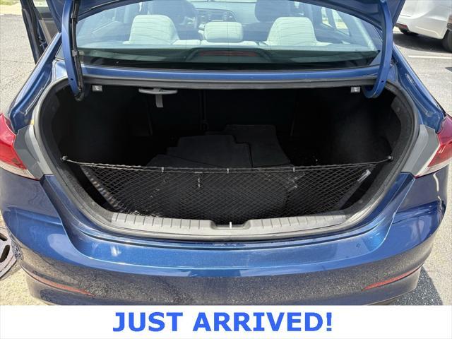 used 2018 Hyundai Elantra car, priced at $9,195