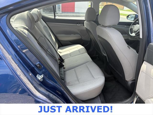 used 2018 Hyundai Elantra car, priced at $9,195