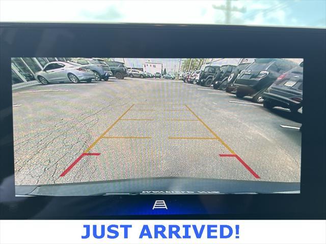 used 2024 Chevrolet TrailBlazer car, priced at $26,789
