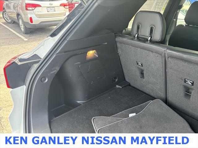 used 2024 Chevrolet TrailBlazer car, priced at $26,401
