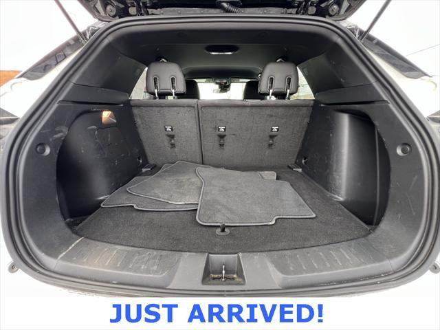 used 2024 Chevrolet TrailBlazer car, priced at $26,789