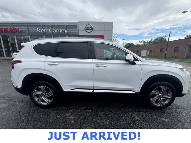 used 2023 Hyundai Santa Fe car, priced at $24,443