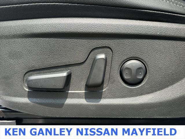 used 2023 Hyundai Santa Fe car, priced at $24,303