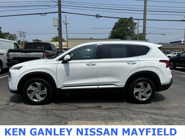 used 2023 Hyundai Santa Fe car, priced at $24,303