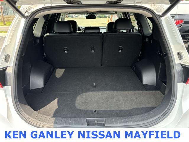 used 2023 Hyundai Santa Fe car, priced at $24,303