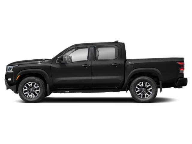 new 2024 Nissan Frontier car, priced at $44,425