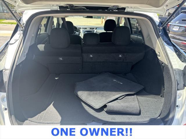used 2017 Nissan Murano car, priced at $12,995