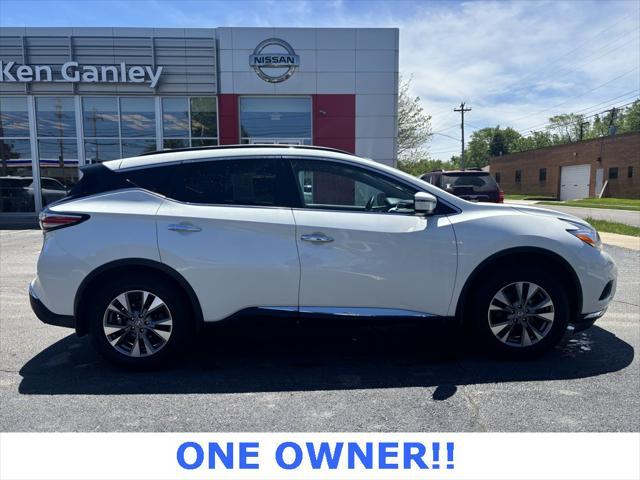 used 2017 Nissan Murano car, priced at $12,995