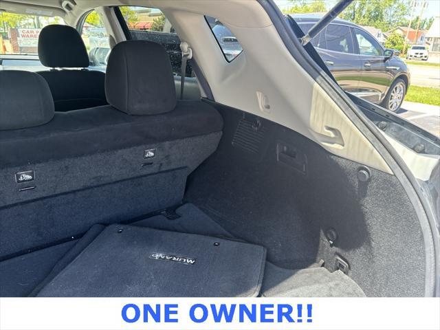 used 2017 Nissan Murano car, priced at $12,995