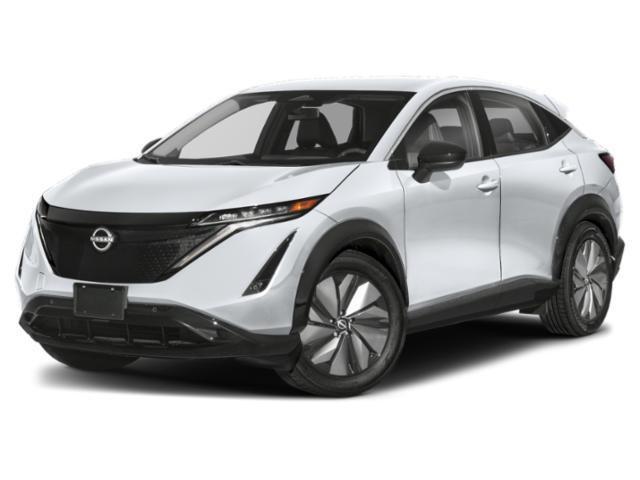 new 2024 Nissan ARIYA car, priced at $46,150