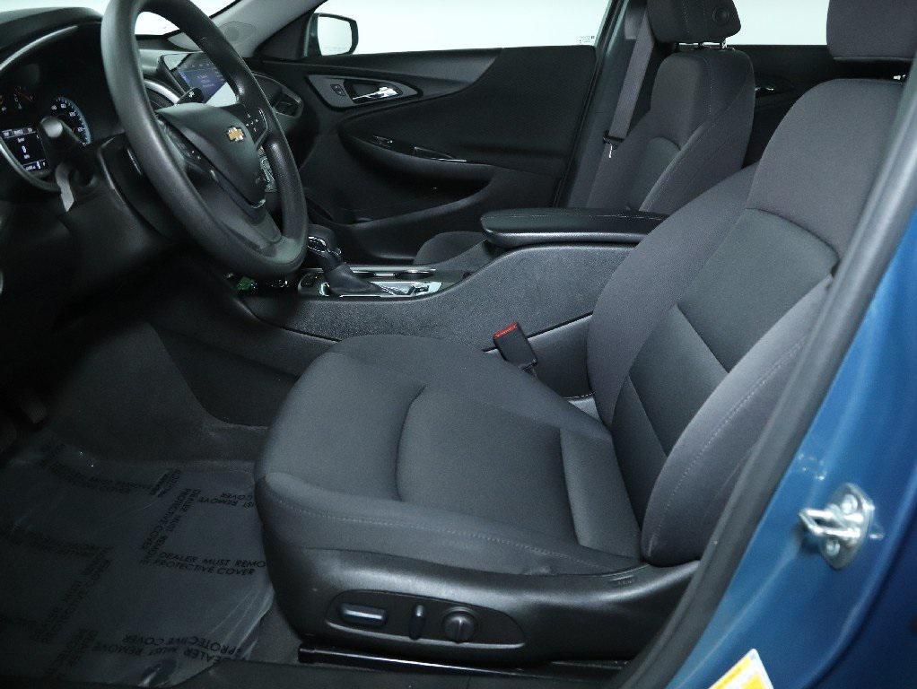 used 2024 Chevrolet Malibu car, priced at $20,987