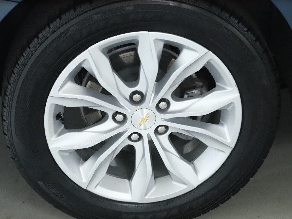 used 2024 Chevrolet Malibu car, priced at $20,987