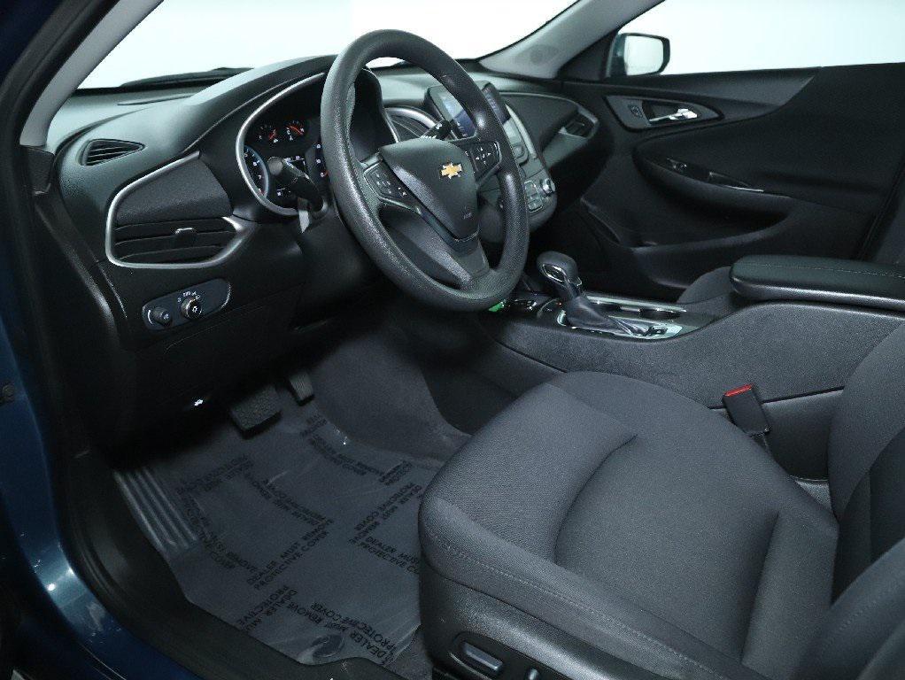 used 2024 Chevrolet Malibu car, priced at $20,987