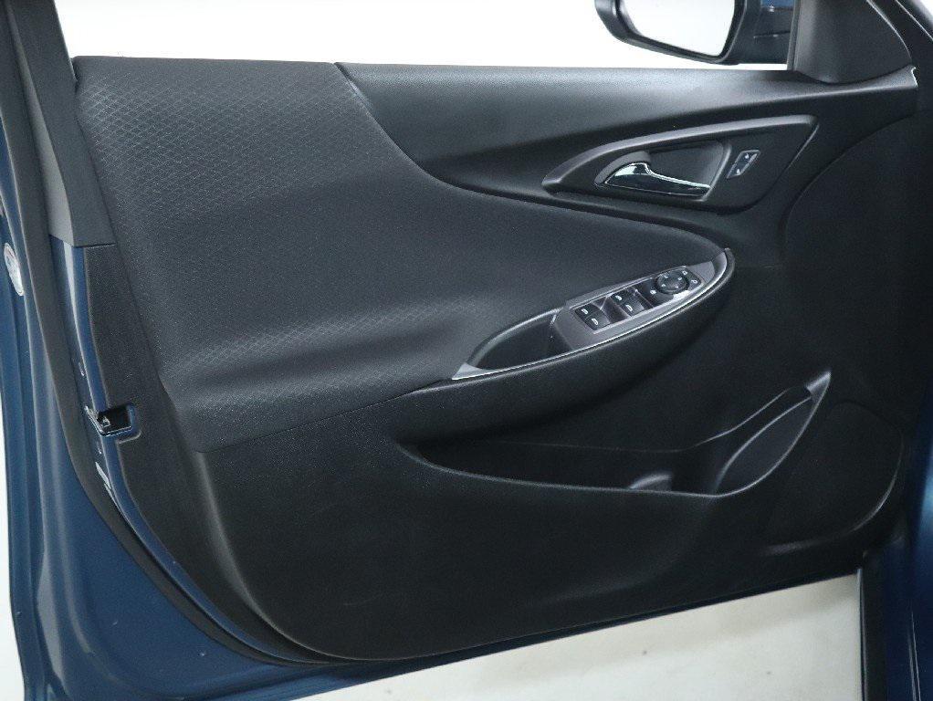 used 2024 Chevrolet Malibu car, priced at $20,987