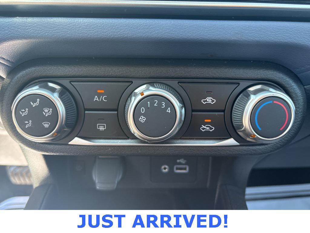 used 2023 Nissan Versa car, priced at $16,741