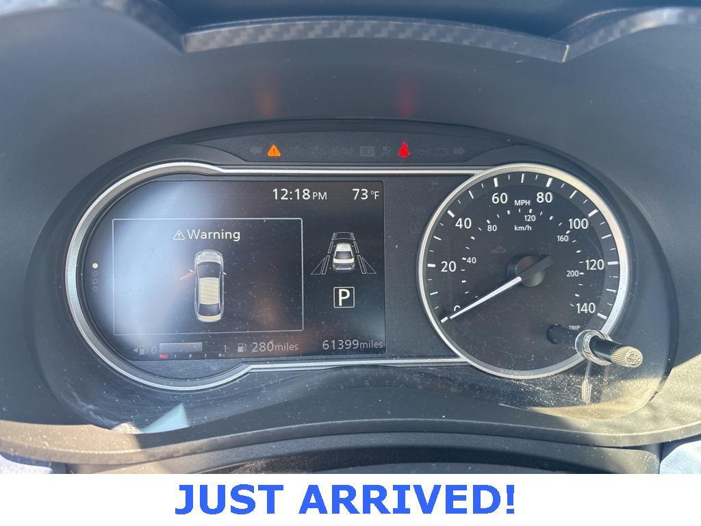 used 2023 Nissan Versa car, priced at $16,741
