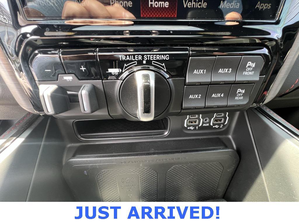 used 2022 Ram 1500 car, priced at $80,989