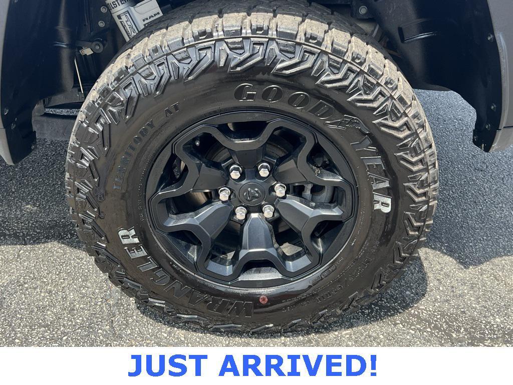 used 2022 Ram 1500 car, priced at $80,989