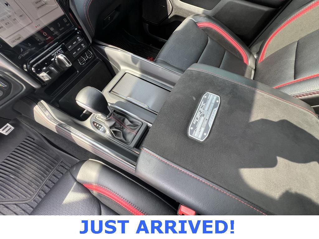 used 2022 Ram 1500 car, priced at $80,989