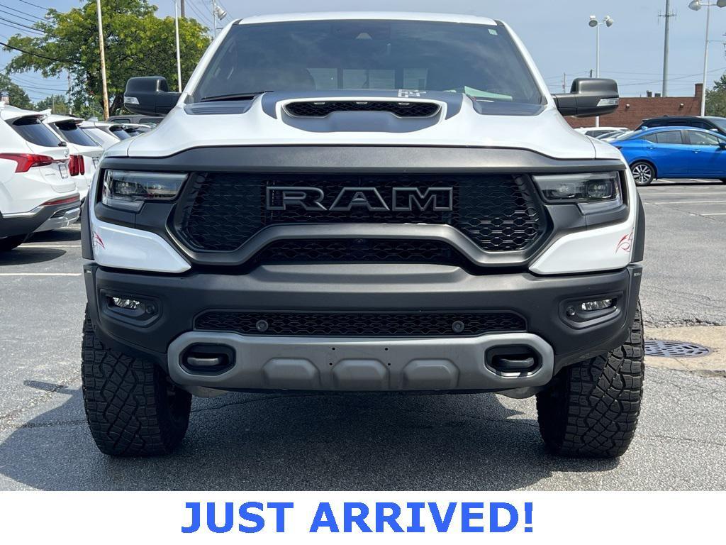 used 2022 Ram 1500 car, priced at $80,989