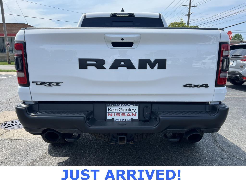 used 2022 Ram 1500 car, priced at $80,989