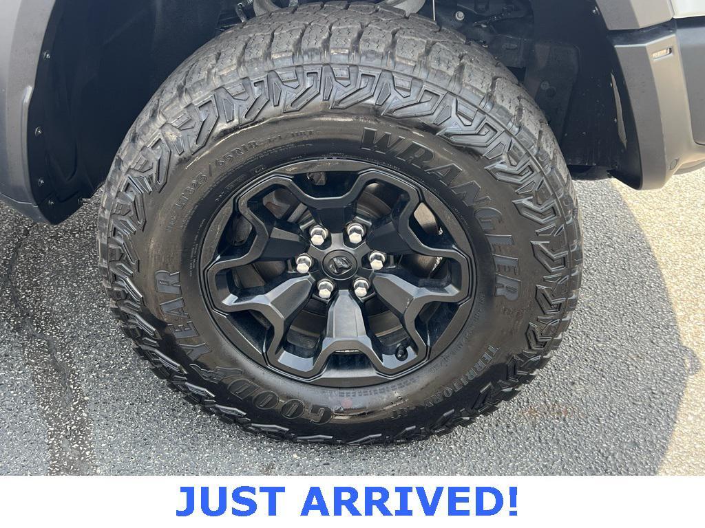 used 2022 Ram 1500 car, priced at $80,989