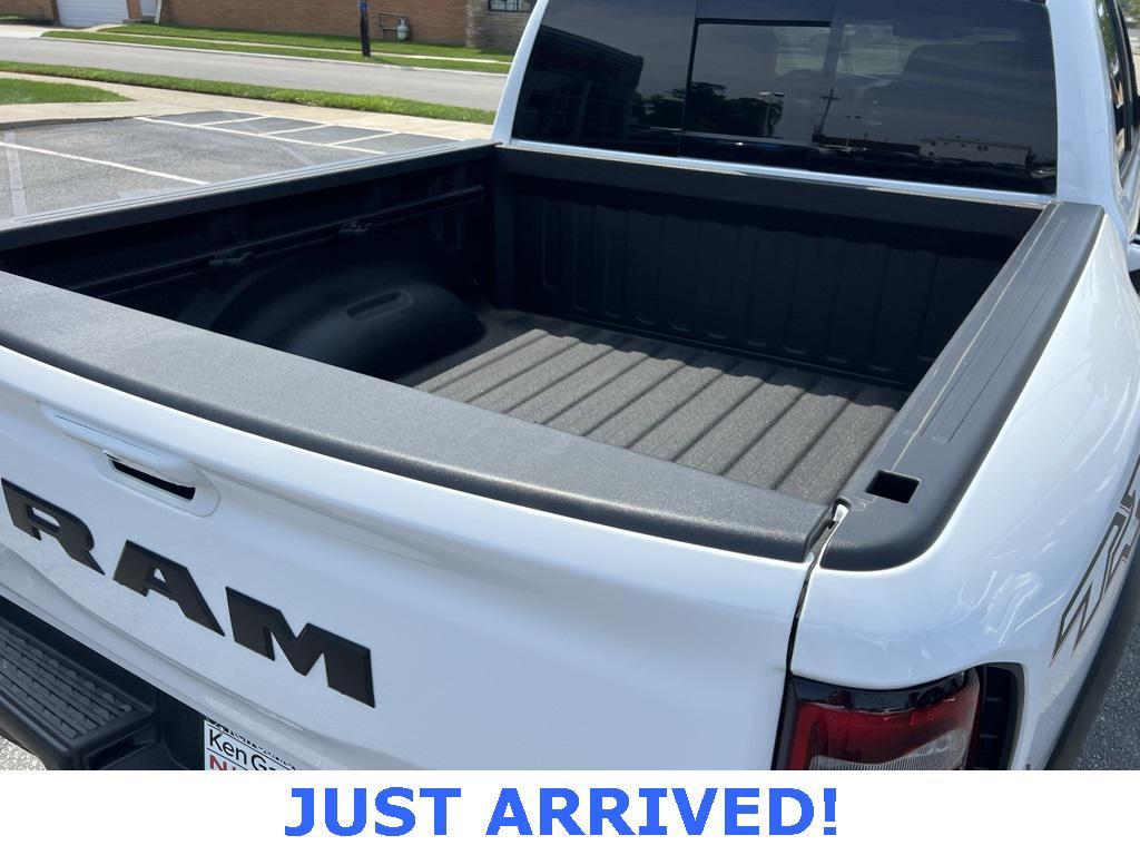 used 2022 Ram 1500 car, priced at $80,989