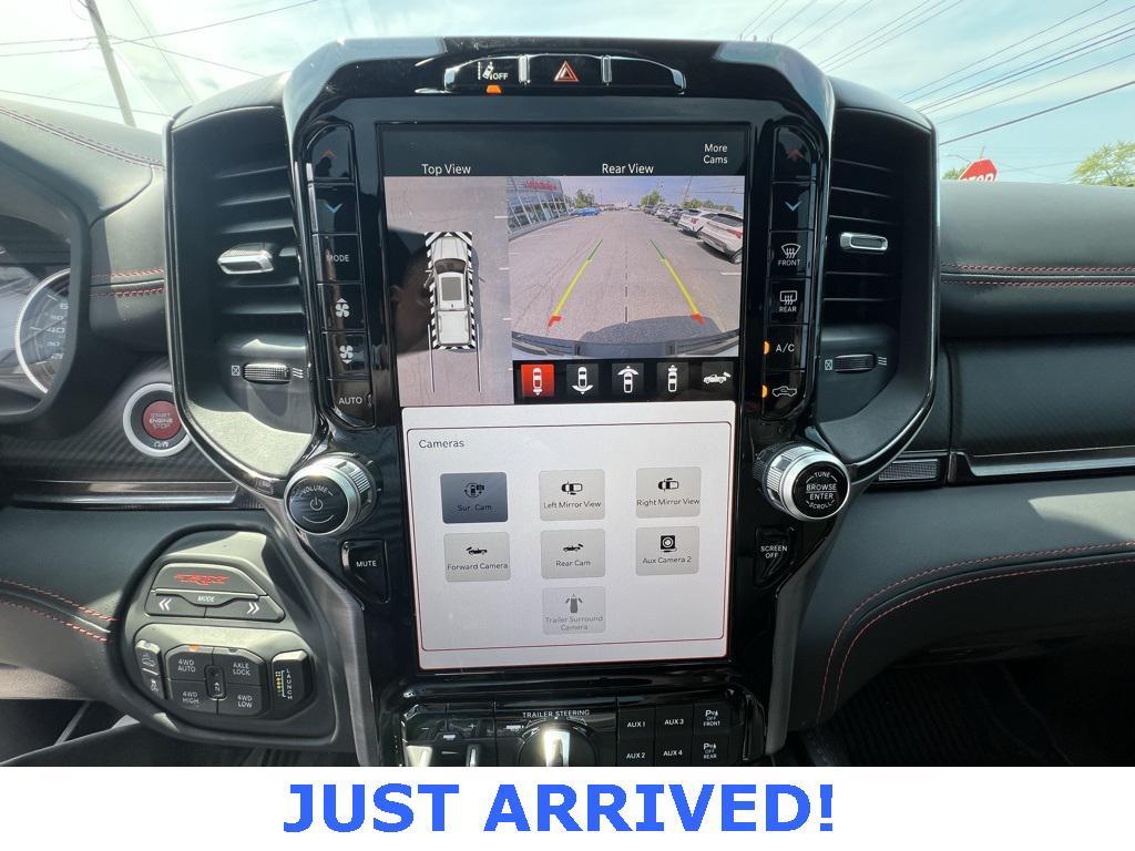 used 2022 Ram 1500 car, priced at $80,989