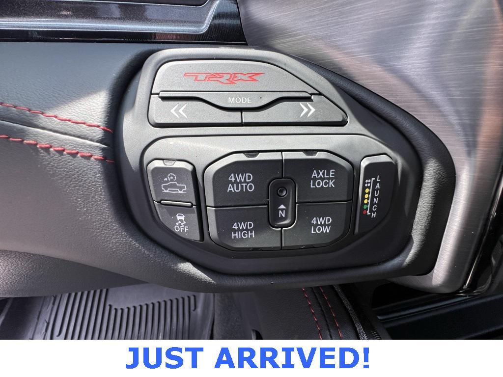 used 2022 Ram 1500 car, priced at $80,989