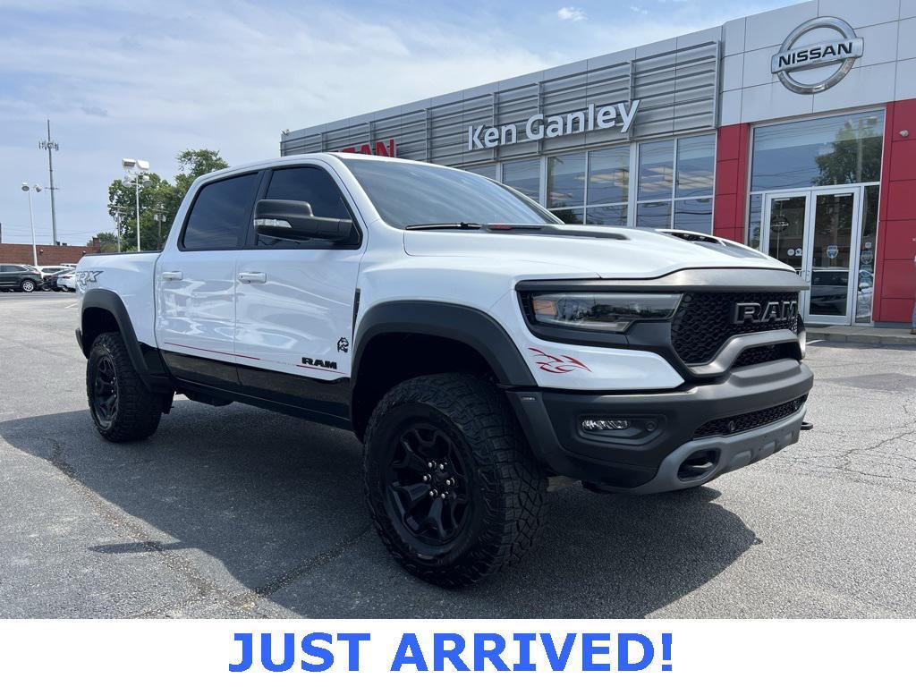 used 2022 Ram 1500 car, priced at $80,989