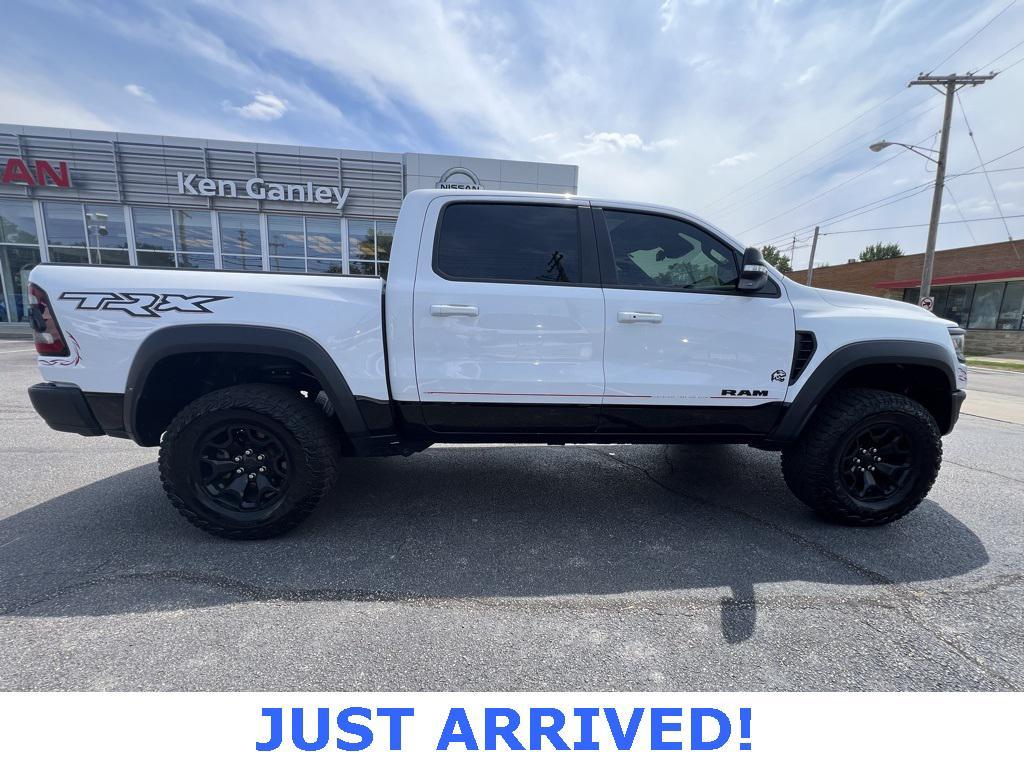 used 2022 Ram 1500 car, priced at $80,989