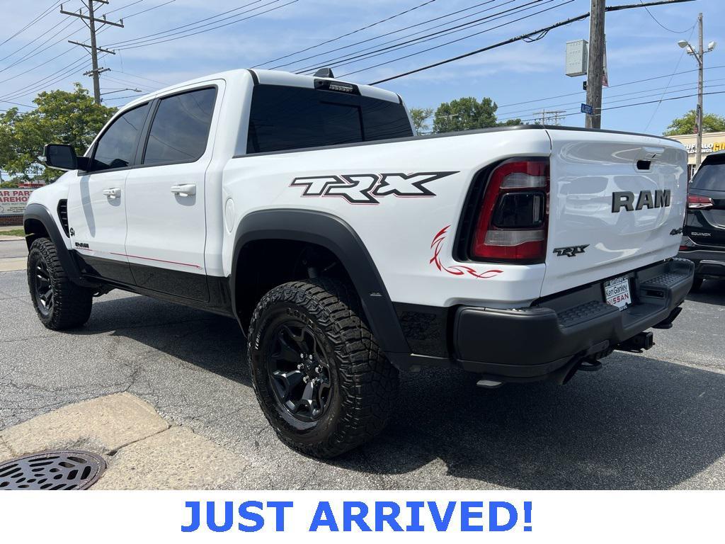 used 2022 Ram 1500 car, priced at $80,989