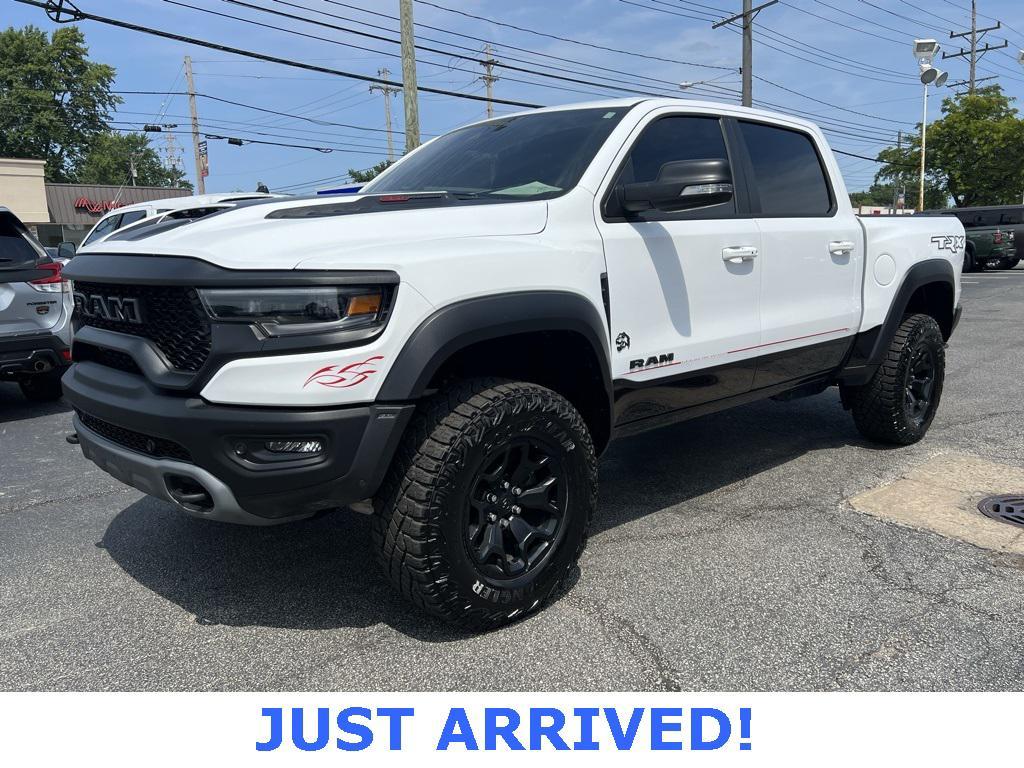 used 2022 Ram 1500 car, priced at $80,989
