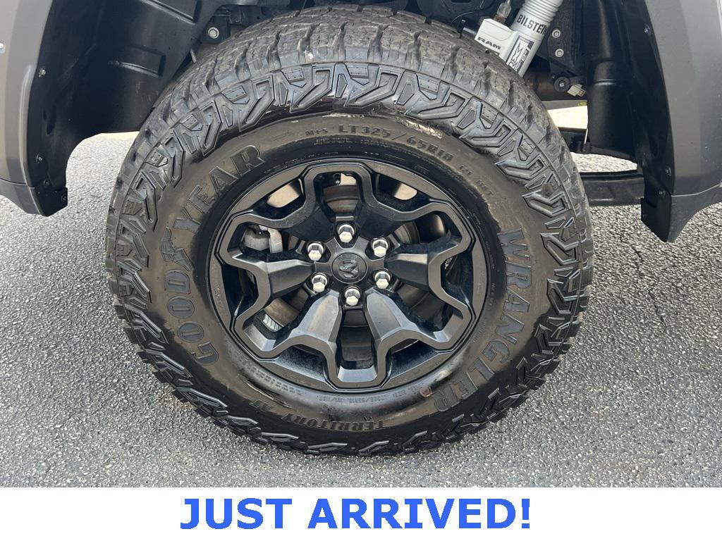 used 2022 Ram 1500 car, priced at $80,989