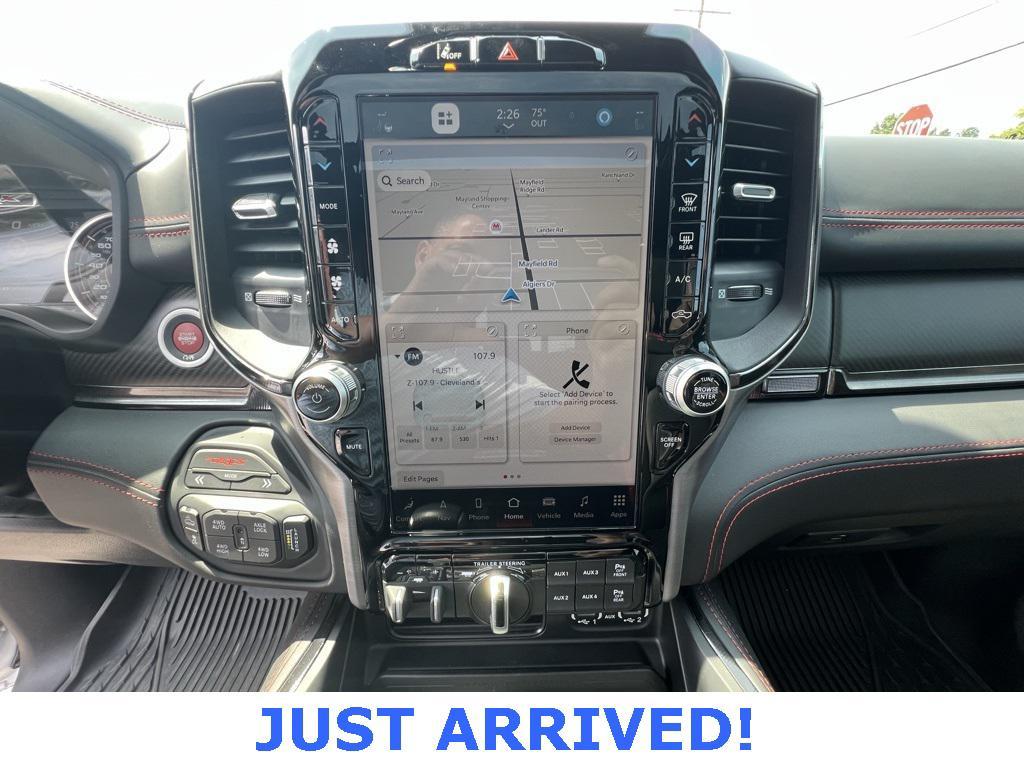 used 2022 Ram 1500 car, priced at $80,989