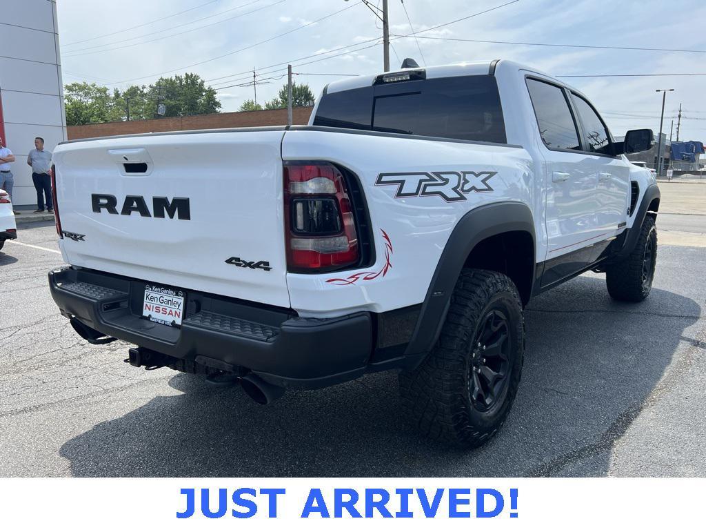 used 2022 Ram 1500 car, priced at $80,989